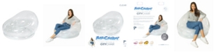 PoolCandy AirCandy Inflatable Clear Chair